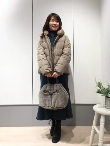 ANY SIS 今堀 コーディネート画像