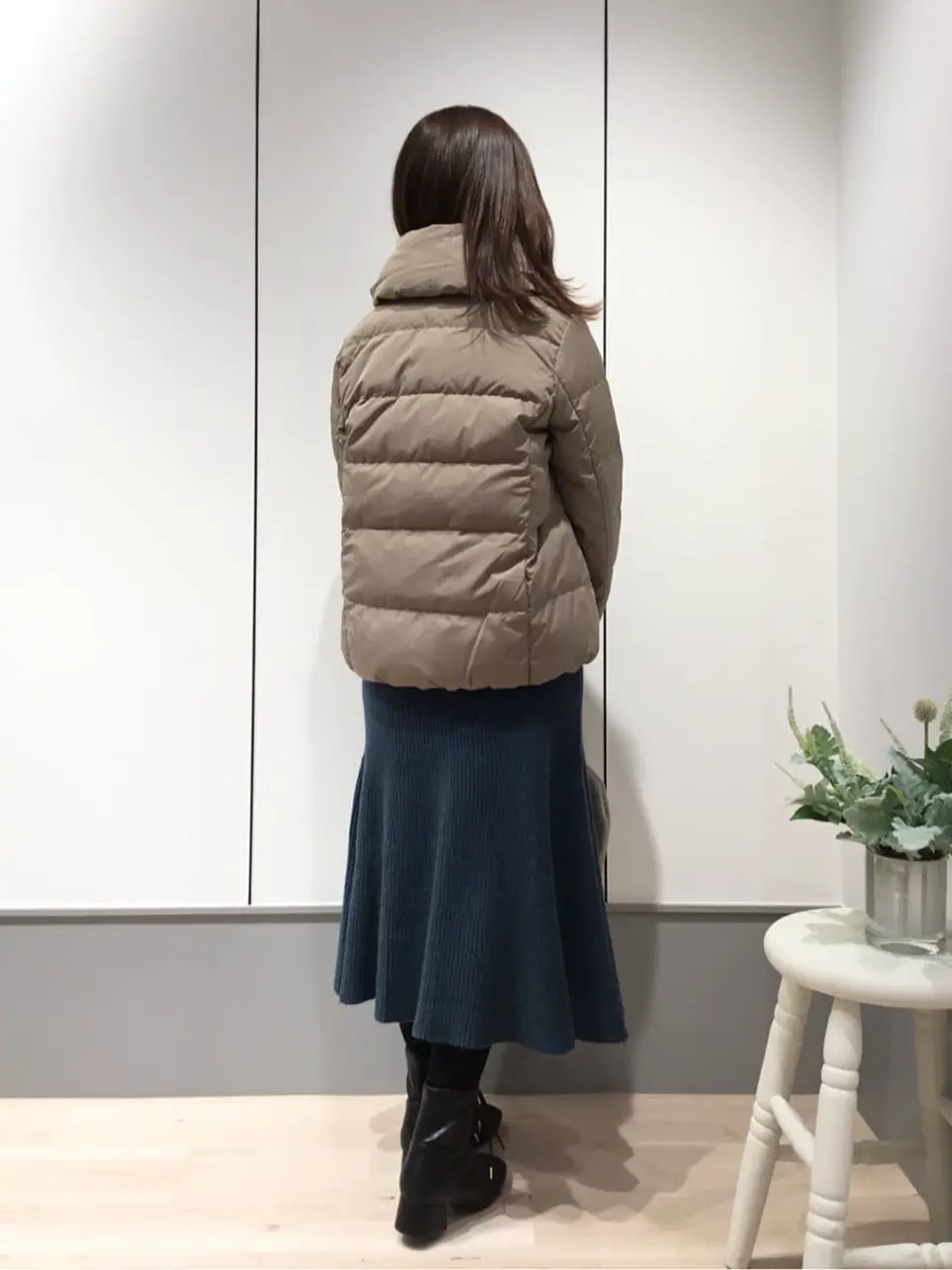 ANY SIS 今堀 コーディネート画像