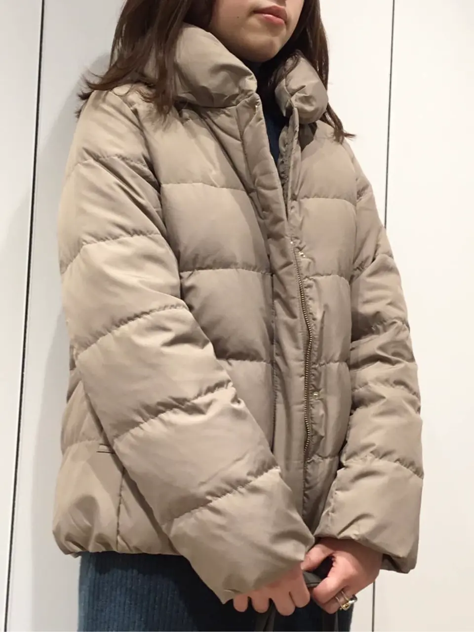 ANY SIS 今堀 コーディネート画像