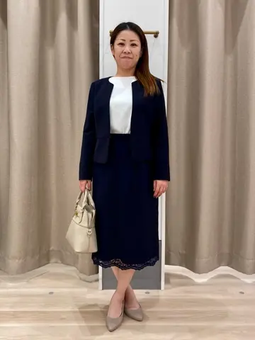 ANY SIS 瀬野 コーディネート画像