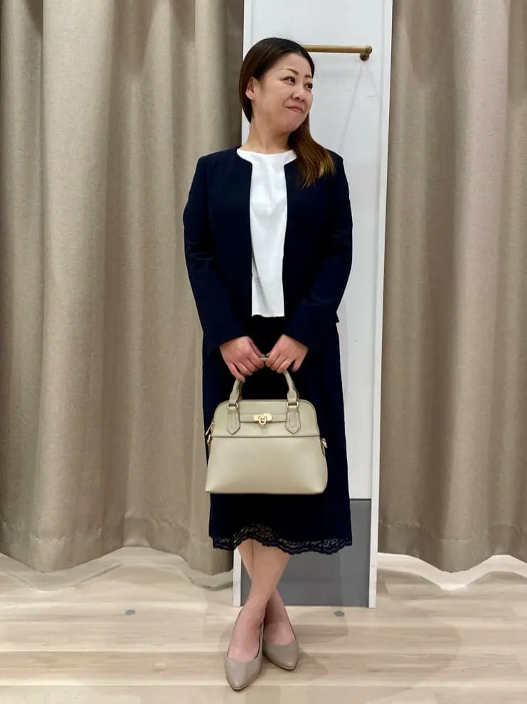 ANY SIS 瀬野 コーディネート画像