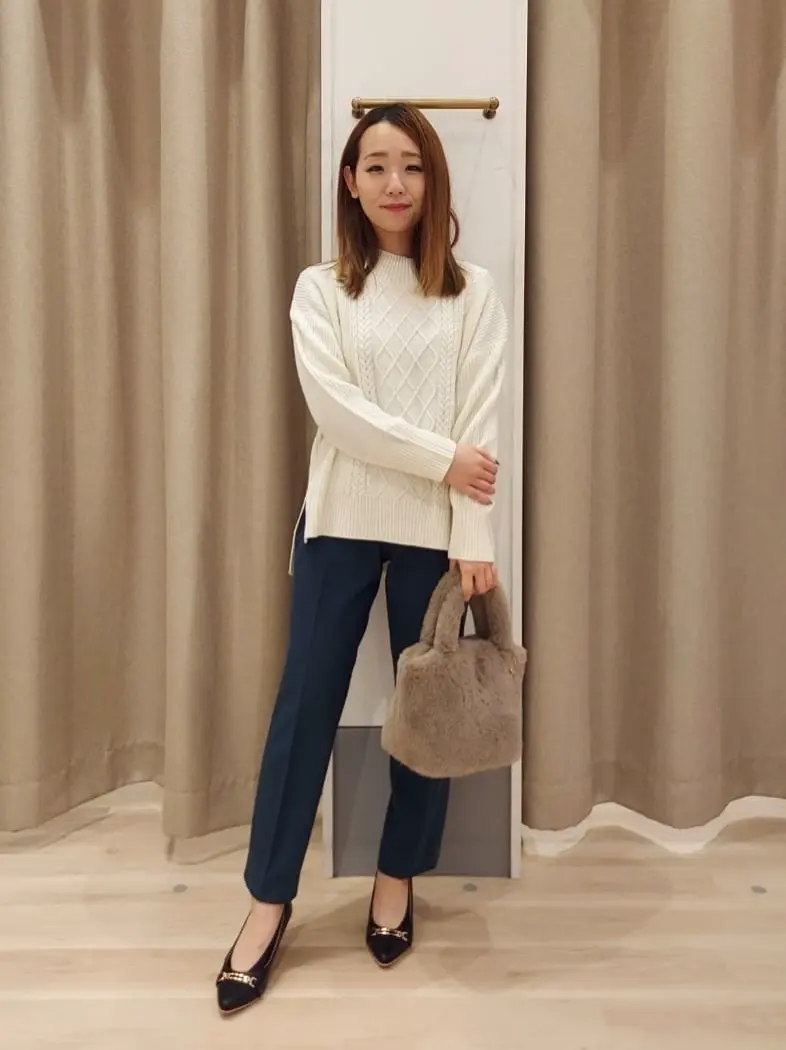 ANY SIS 齋藤 コーディネート画像