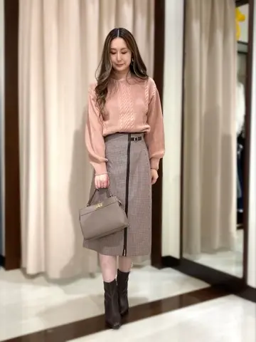 ANY SIS STAFF コーディネート画像