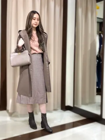 ANY SIS STAFF コーディネート画像