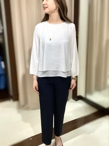 ANY SIS STAFF コーディネート画像