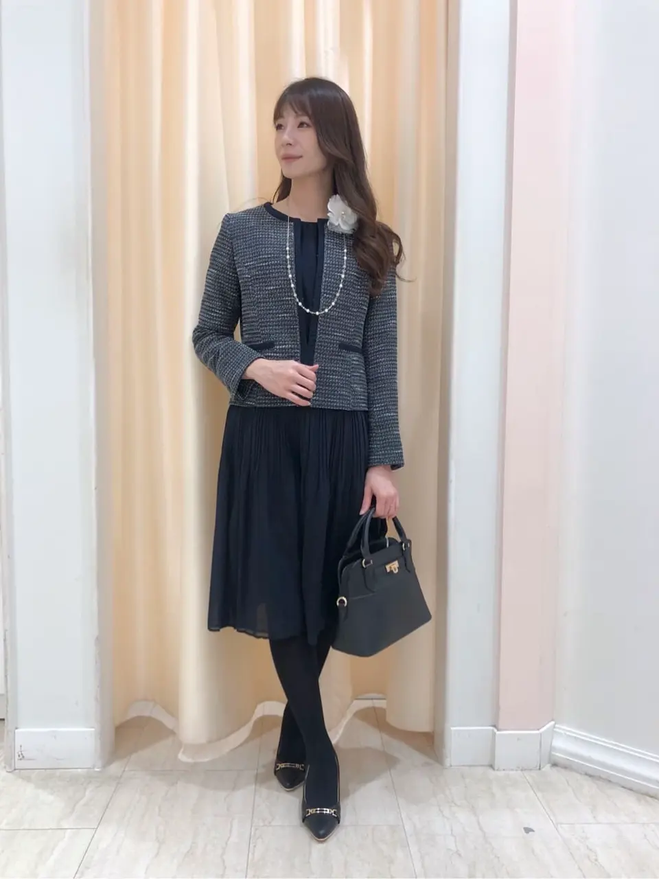 ANY SIS AI コーディネート画像