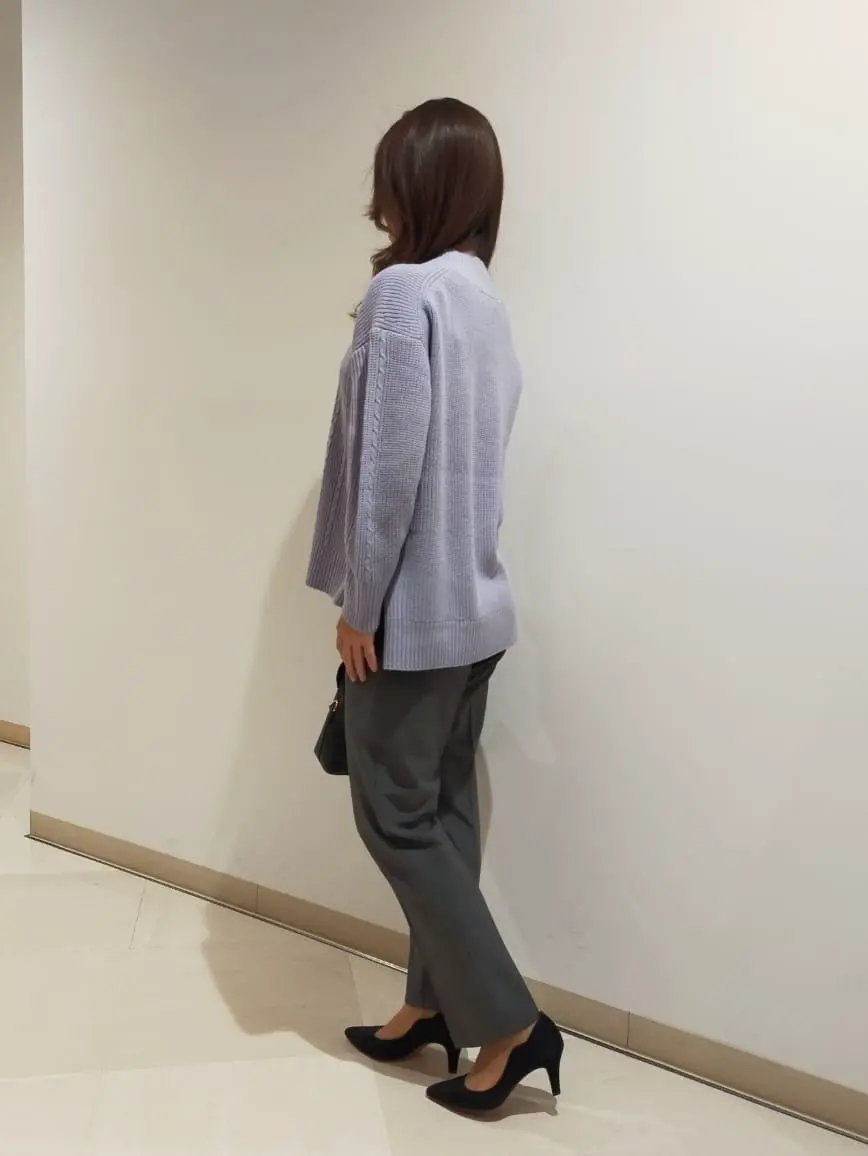 ANY SIS 権田 コーディネート画像