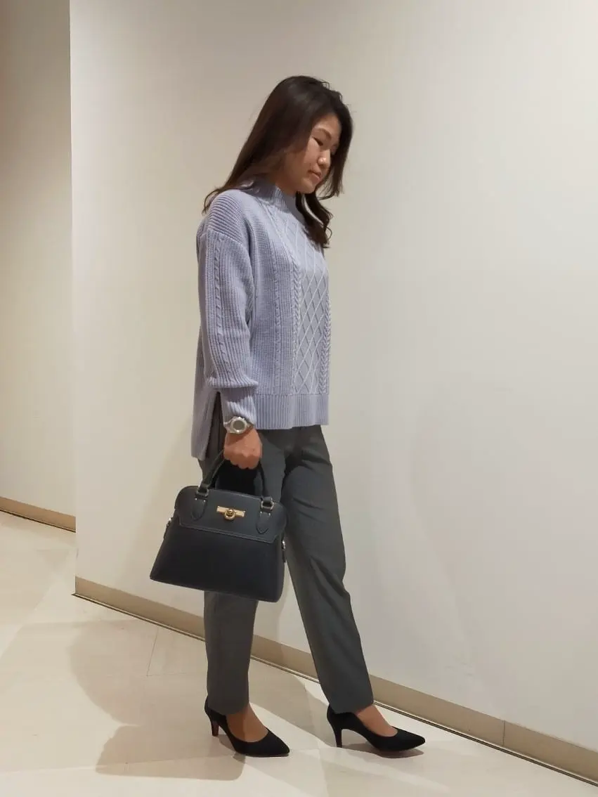 ANY SIS 権田 コーディネート画像