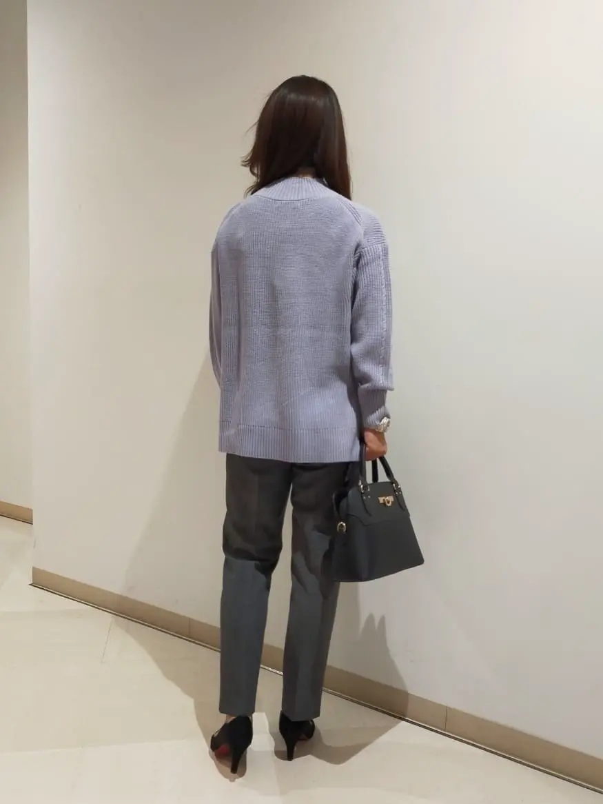 ANY SIS 権田 コーディネート画像