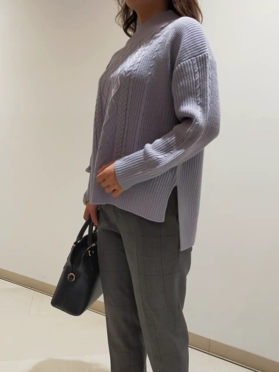 ANY SIS 権田 コーディネート画像