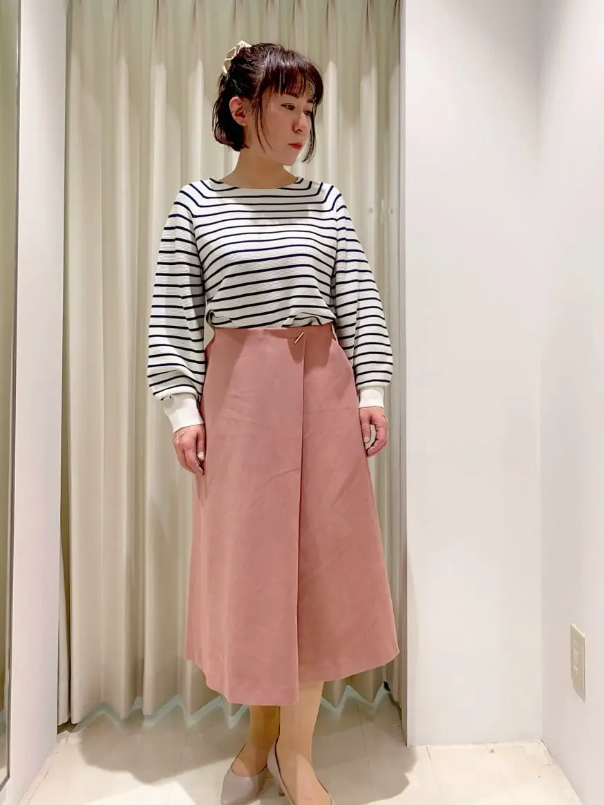  山田 コーディネート画像