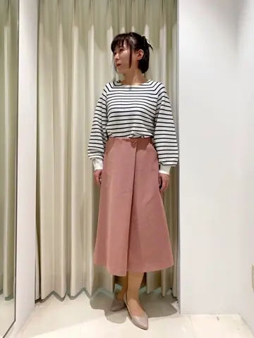 ANY SIS 山田 コーディネート画像