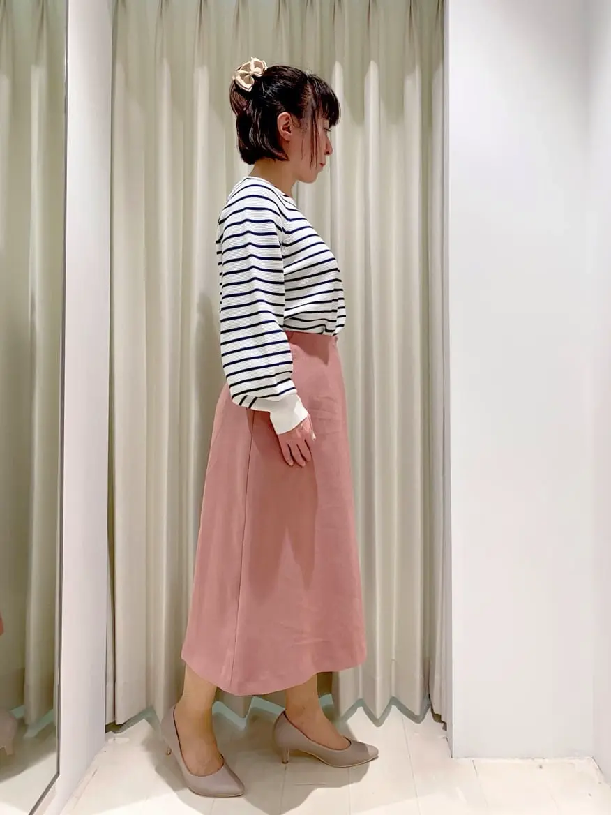 ANY SIS 山田 コーディネート画像