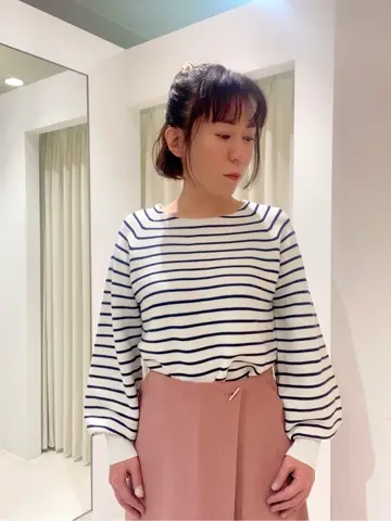 ANY SIS 山田 コーディネート画像