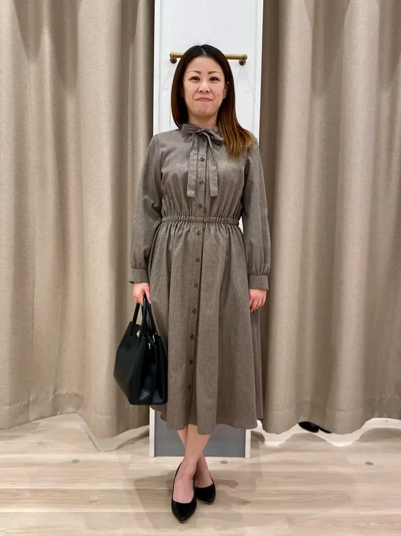 ANY SIS 瀬野 コーディネート画像