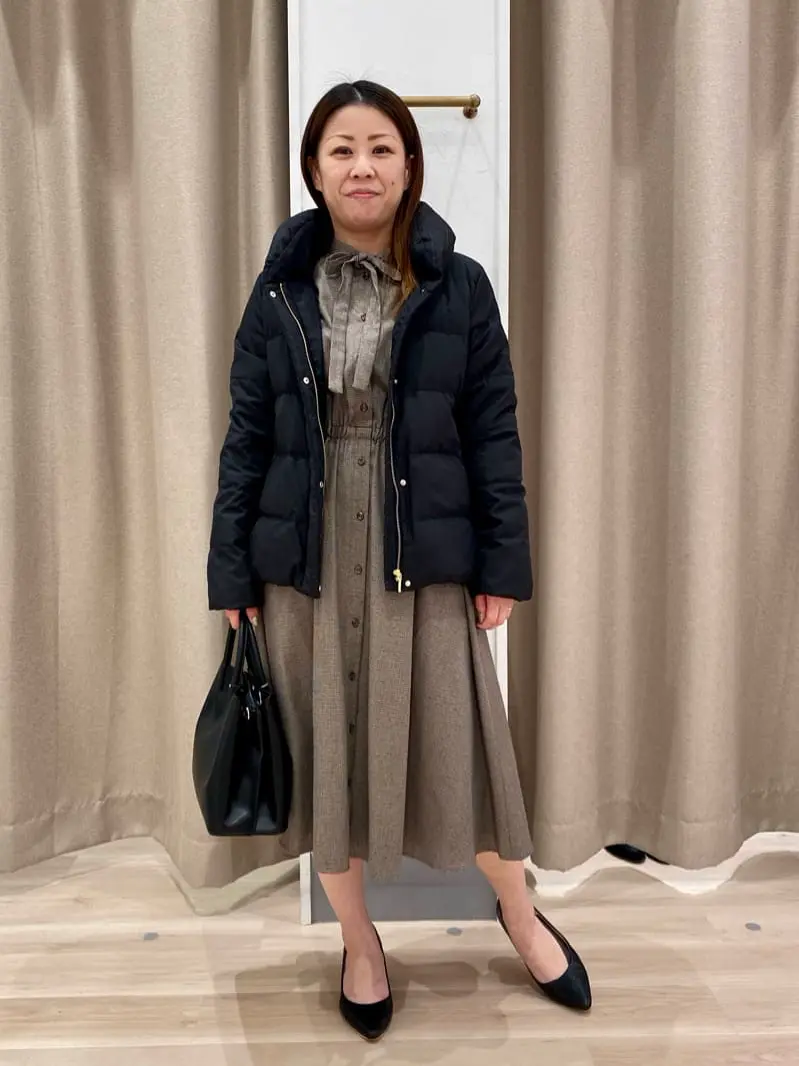 ANY SIS 瀬野 コーディネート画像