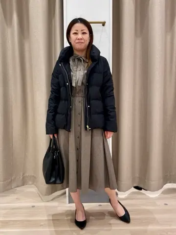 ANY SIS 瀬野 コーディネート画像