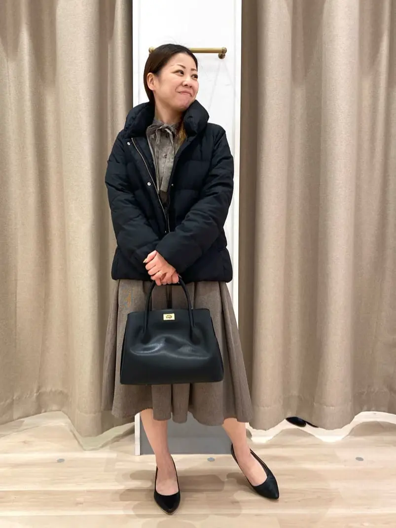 ANY SIS 瀬野 コーディネート画像