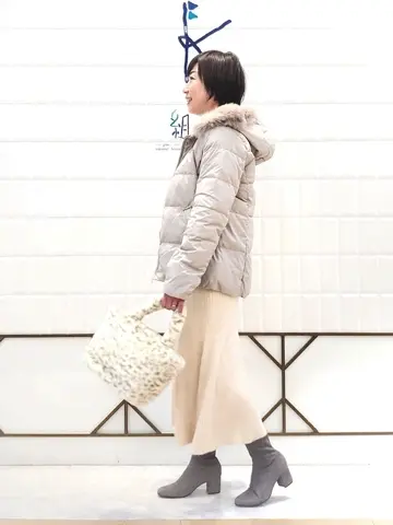 ANY SIS 井上 コーディネート画像