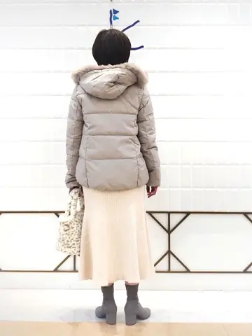 ANY SIS 井上 コーディネート画像