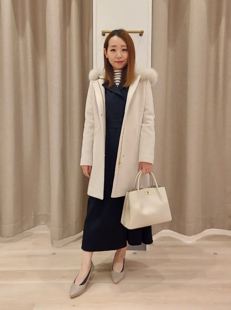 ANY SIS 齋藤 コーディネート画像