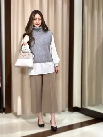 ANY SIS STAFF コーディネート画像