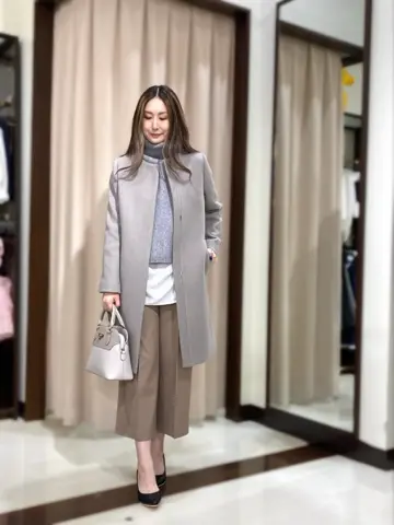 ANY SIS STAFF コーディネート画像