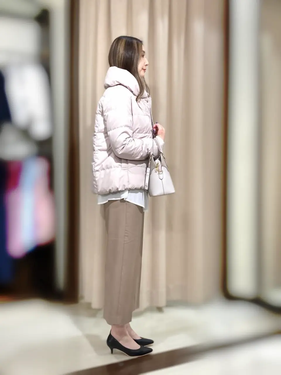 ANY SIS STAFF コーディネート画像