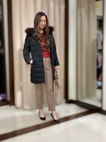 ANY SIS STAFF コーディネート画像