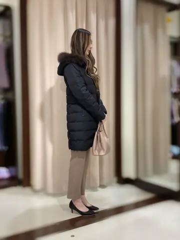 ANY SIS STAFF コーディネート画像