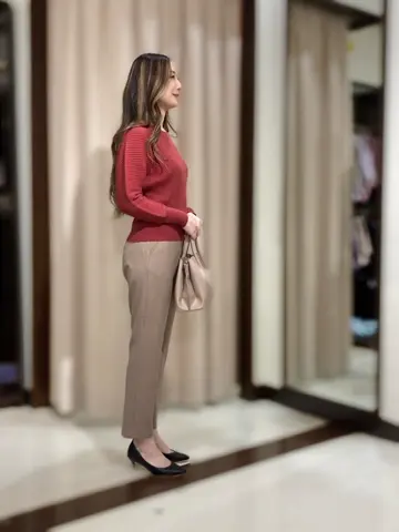 ANY SIS STAFF コーディネート画像