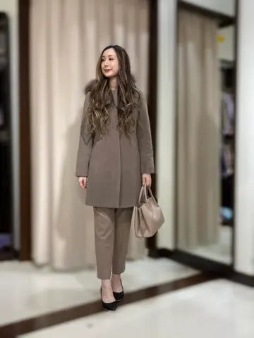 ANY SIS STAFF コーディネート画像