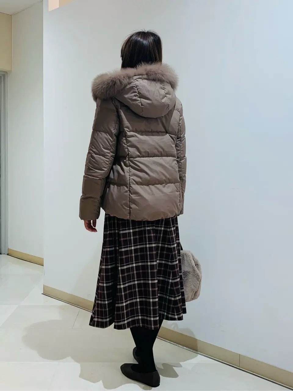 ANY SIS 石川 コーディネート画像