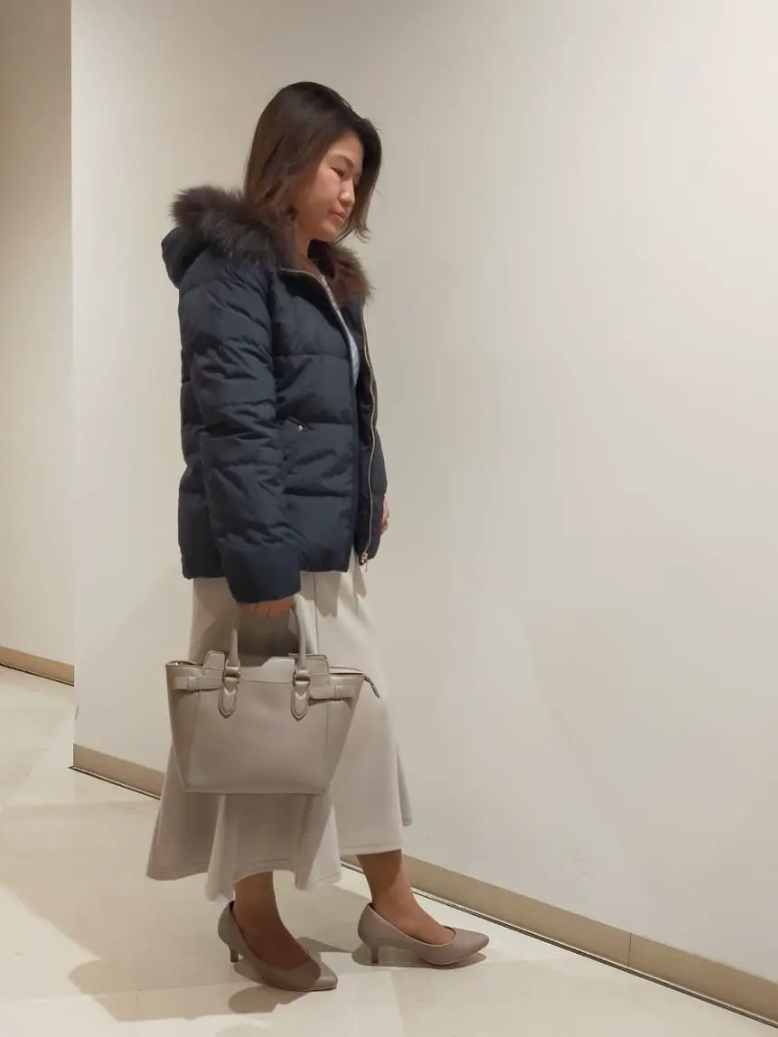 ANY SIS 権田 コーディネート画像