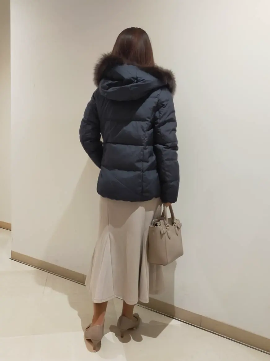 ANY SIS 権田 コーディネート画像