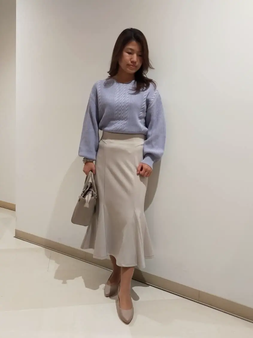 ANY SIS 権田 コーディネート画像