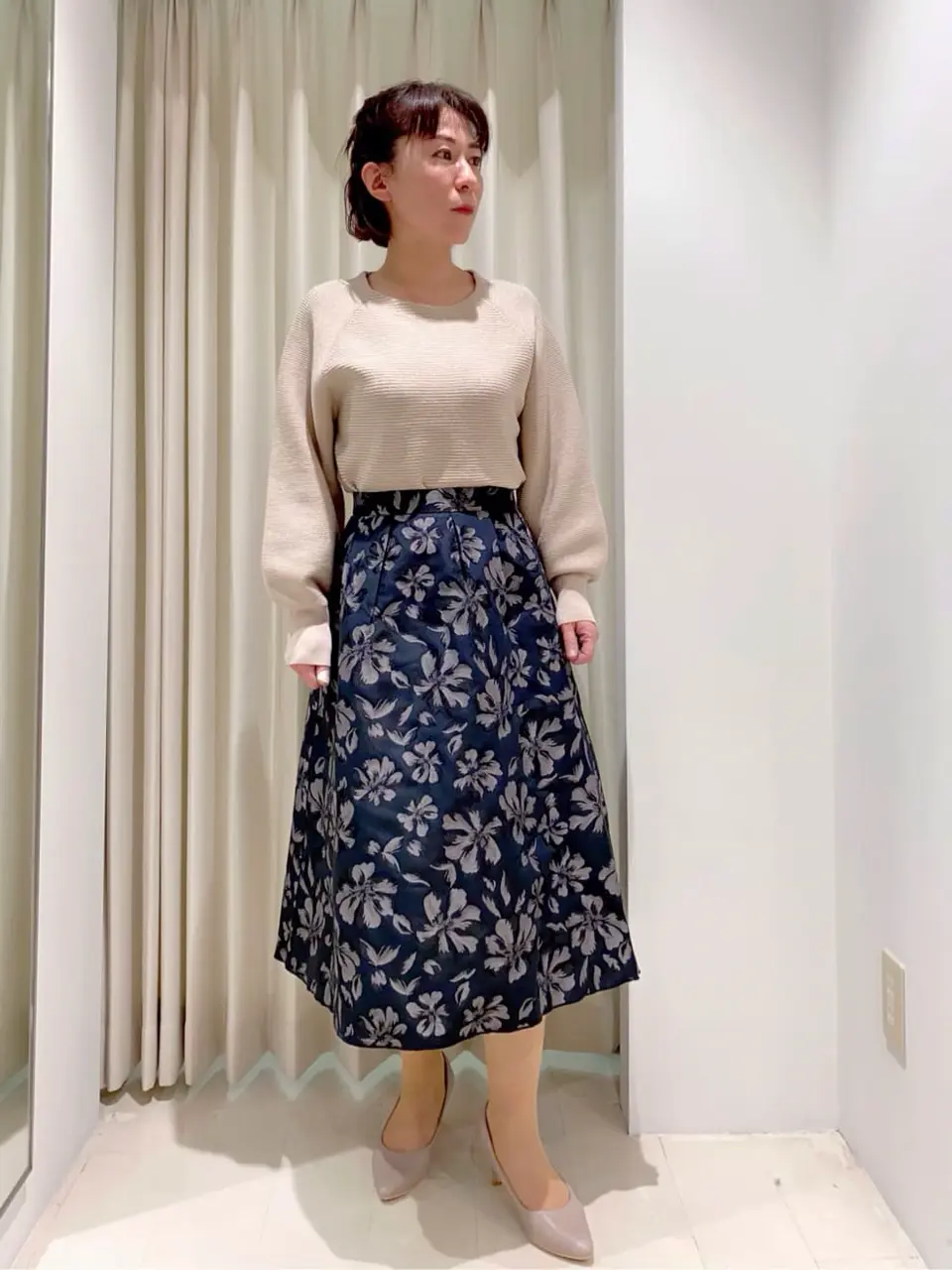  山田 コーディネート画像