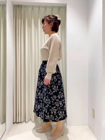 ANY SIS 山田 コーディネート画像