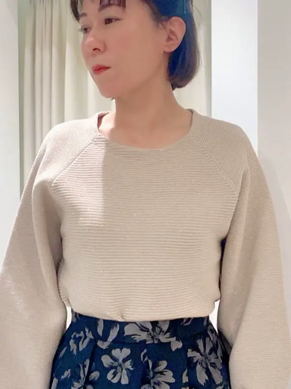 ANY SIS 山田 コーディネート画像