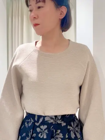 ANY SIS 山田 コーディネート画像