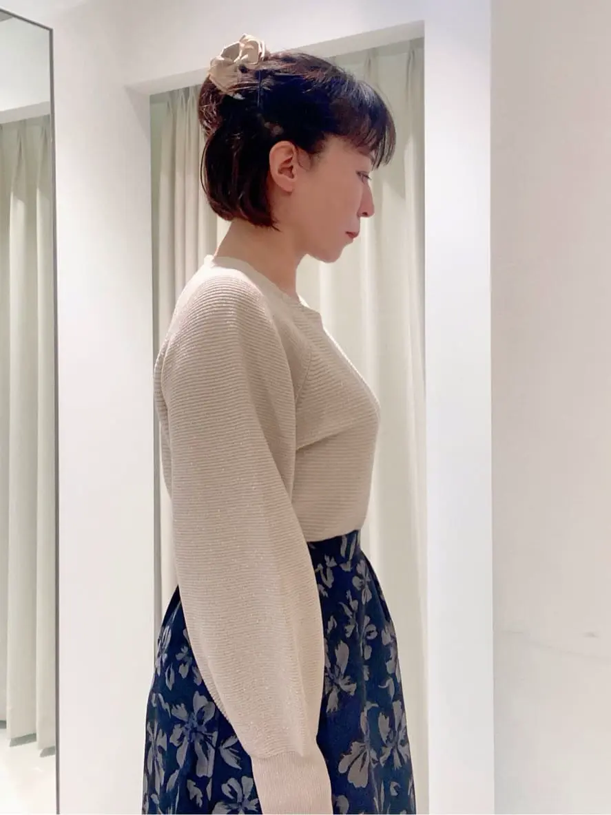 ANY SIS 山田 コーディネート画像