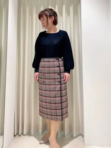 ANY SIS 山田 コーディネート画像