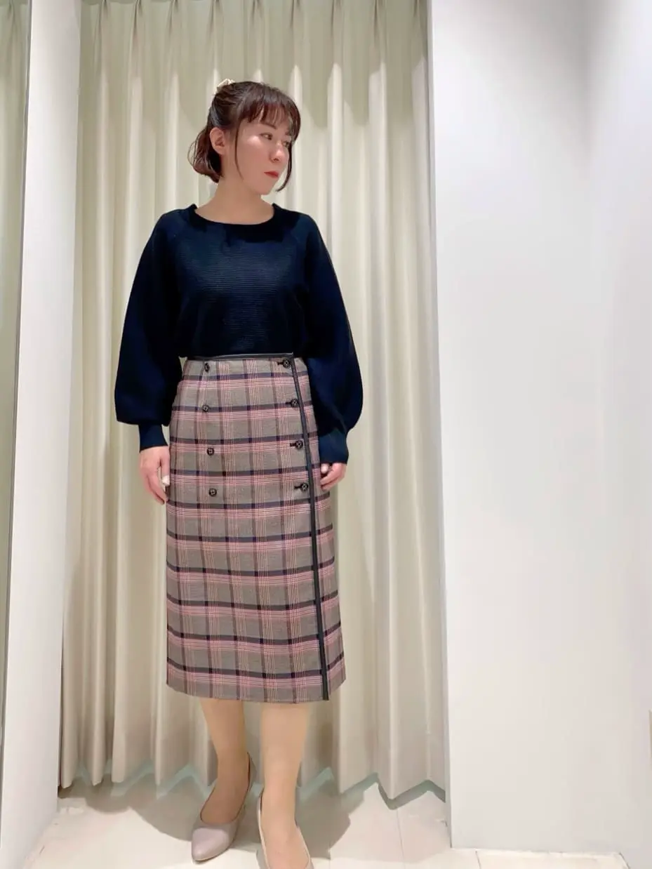 ANY SIS 山田 コーディネート画像