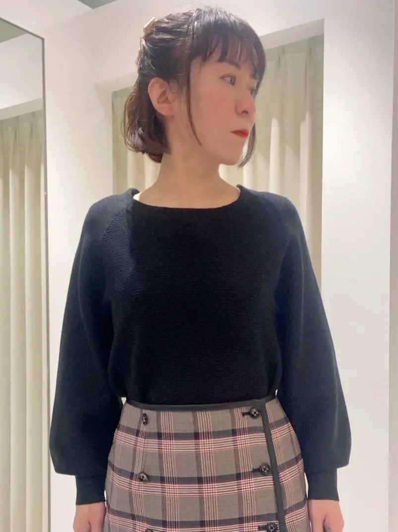 ANY SIS 山田 コーディネート画像