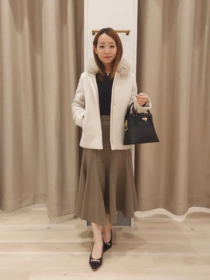 ANY SIS 齋藤 コーディネート画像