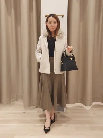 ANY SIS 齋藤 コーディネート画像