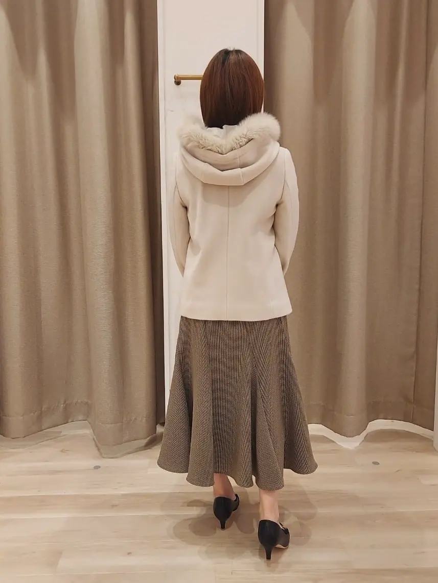 ANY SIS 齋藤 コーディネート画像