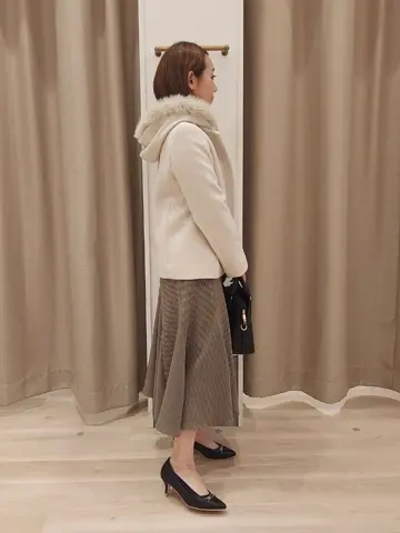 ANY SIS 齋藤 コーディネート画像