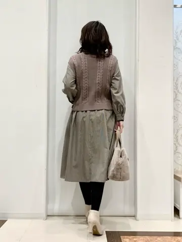 ANY SIS 横田 コーディネート画像