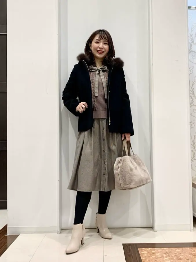  横田 コーディネート画像